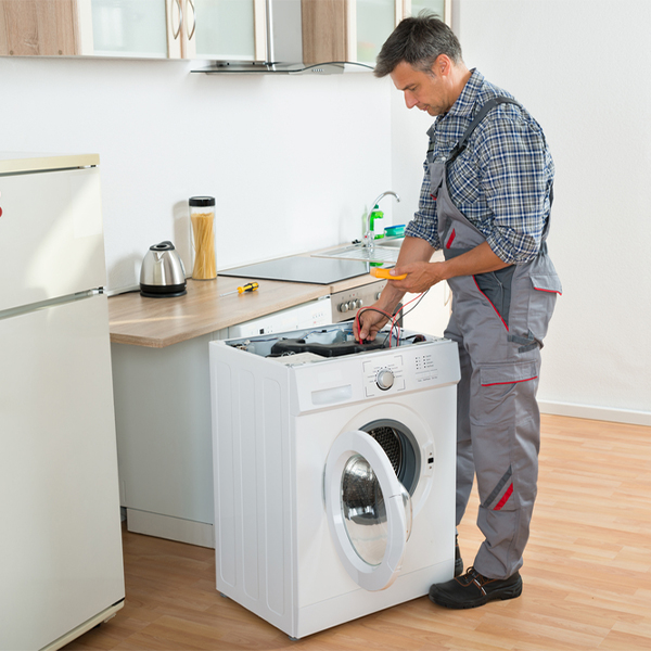 do you offer any warranties or guarantees on your washer repair work in Deepwater MO